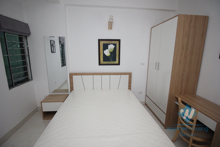 One seperate one bedroom apartment for rent in Thanh Xuan, Hanoi.